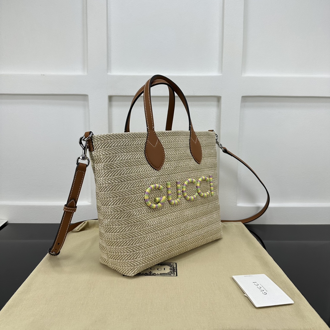 Gucci Shopping Bags